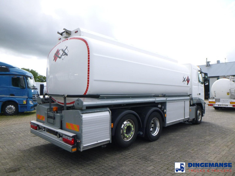 Volvo FH 460 6x2 fuel tank 23.6 m3 / 4 comp - Caminhão tanque: foto 3 Volvo FH 460 6x2 fuel tank 23.6 m3 / 4 comp - Caminhão tanque: foto 3