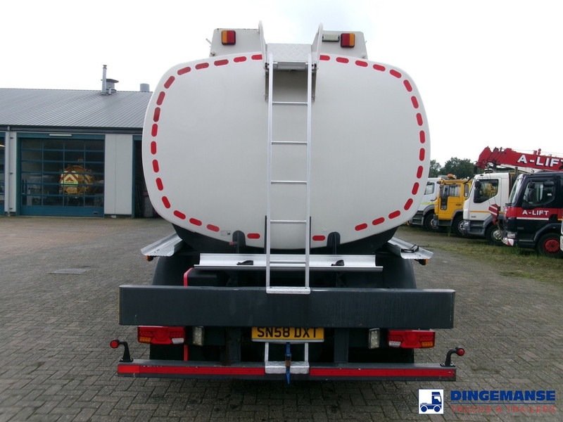 Volvo FL 240 4x2 RHD fuel tank 13 m3 / 4 comp - Caminhão tanque: foto 5 Volvo FL 240 4x2 RHD fuel tank 13 m3 / 4 comp - Caminhão tanque: foto 5