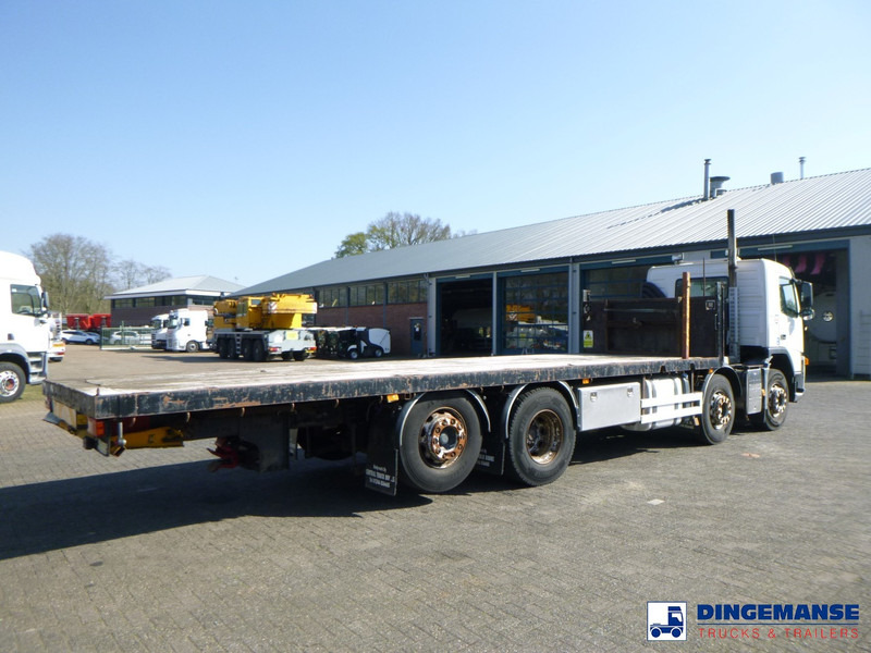 Volvo FM 400 8x2 RHD platform - Camião de caixa aberta/ Plataforma: foto 4 Volvo FM 400 8x2 RHD platform - Camião de caixa aberta/ Plataforma: foto 4