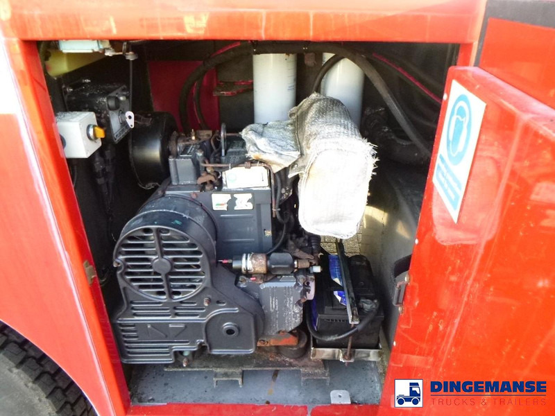 Carro de bombeiro Volvo FM12 6x4 RHD Bronto Skylift F32HDT Angloco fire truck: foto 17