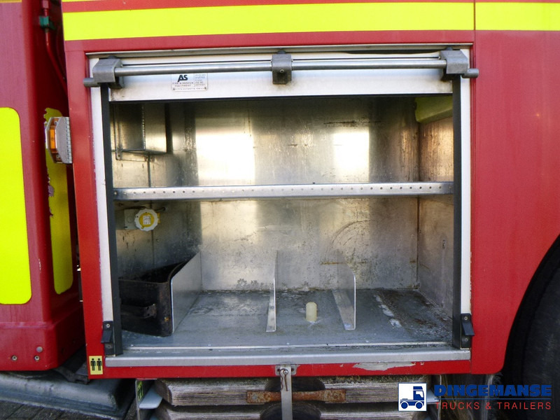 Carro de bombeiro Volvo FM12 6x4 RHD Bronto Skylift F32HDT Angloco fire truck: foto 16