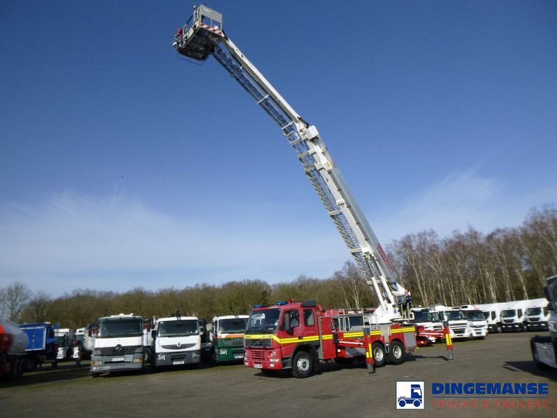 Volvo FM12 6x4 RHD Bronto Skylift F32HDT Angloco fire truck - Carro de bombeiro: foto 5 Volvo FM12 6x4 RHD Bronto Skylift F32HDT Angloco fire truck - Carro de bombeiro: foto 5