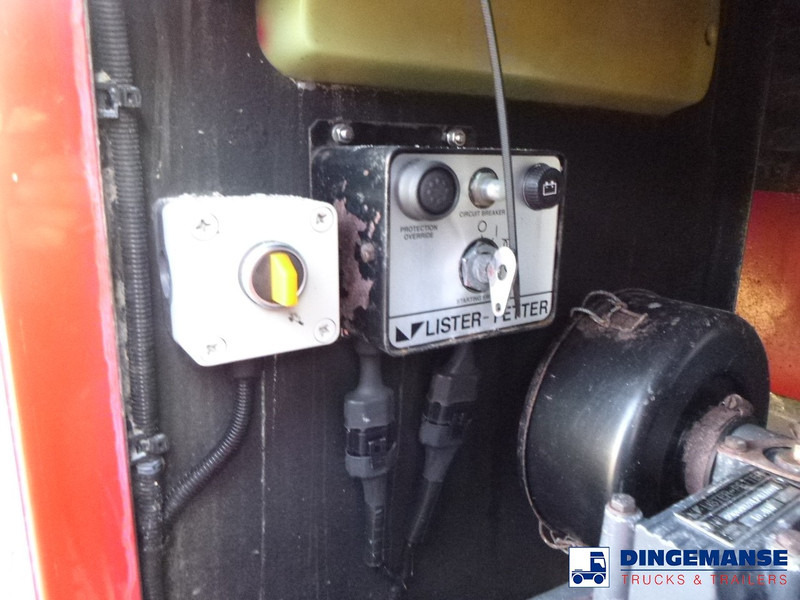 Carro de bombeiro Volvo FM12 6x4 RHD Bronto Skylift F32HDT Angloco fire truck: foto 18