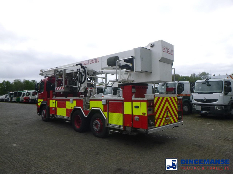 Volvo FM9 340 6x2 RHD Vema 333 TFL fire truck - Carro de bombeiro: foto 3 Volvo FM9 340 6x2 RHD Vema 333 TFL fire truck - Carro de bombeiro: foto 3