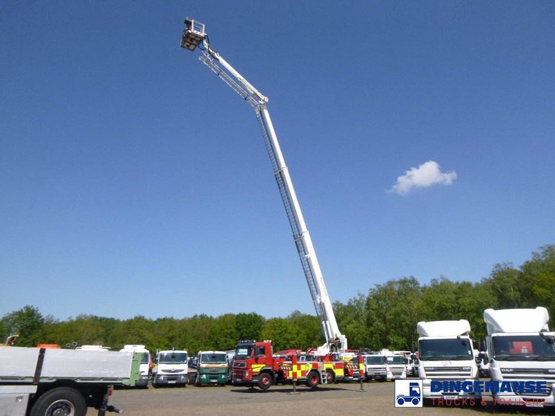 Volvo FM9 340 6x2 RHD Vema 333 TFL fire truck - Carro de bombeiro: foto 5 Volvo FM9 340 6x2 RHD Vema 333 TFL fire truck - Carro de bombeiro: foto 5