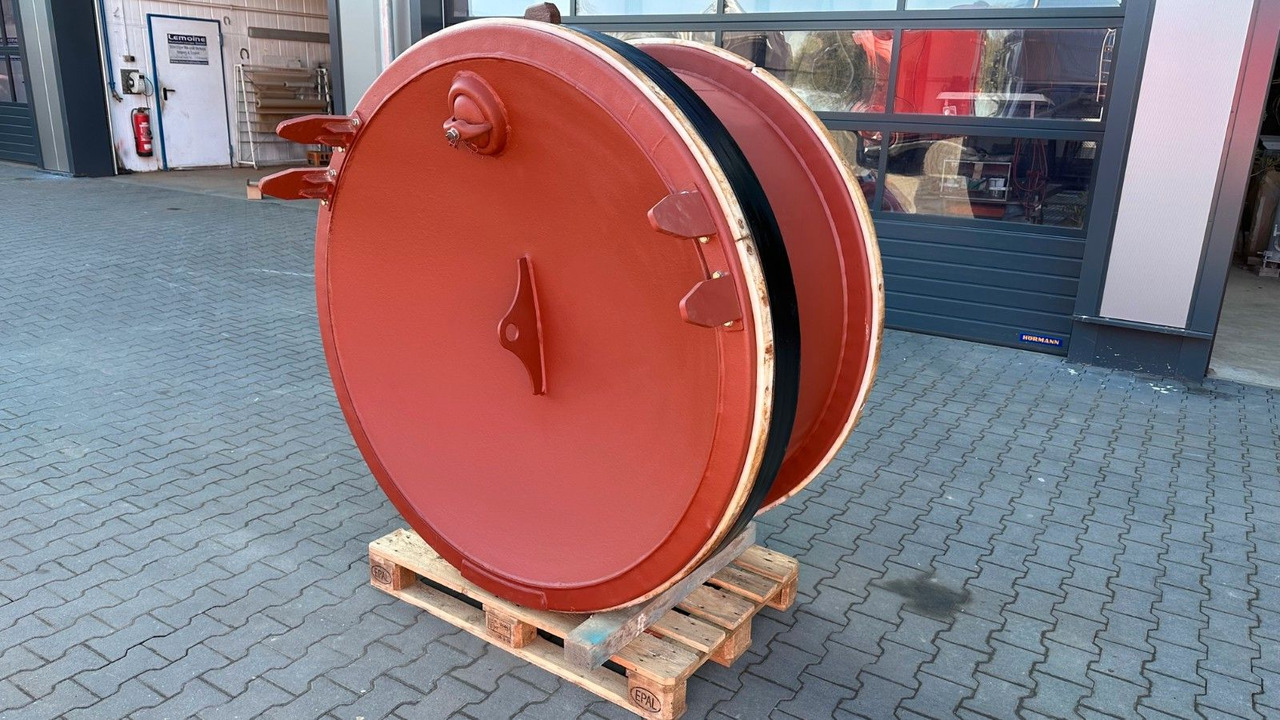 E-Kolben Ausschubkolben Müller-Umwelttechnik - Caminhão limpa fossa: foto 1 E-Kolben Ausschubkolben Müller-Umwelttechnik - Caminhão limpa fossa: foto 1