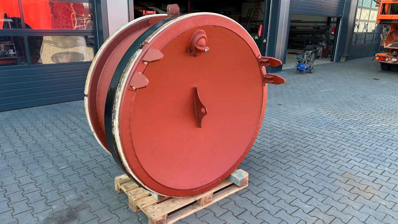 E-Kolben Ausschubkolben Müller-Umwelttechnik - Caminhão limpa fossa: foto 2 E-Kolben Ausschubkolben Müller-Umwelttechnik - Caminhão limpa fossa: foto 2