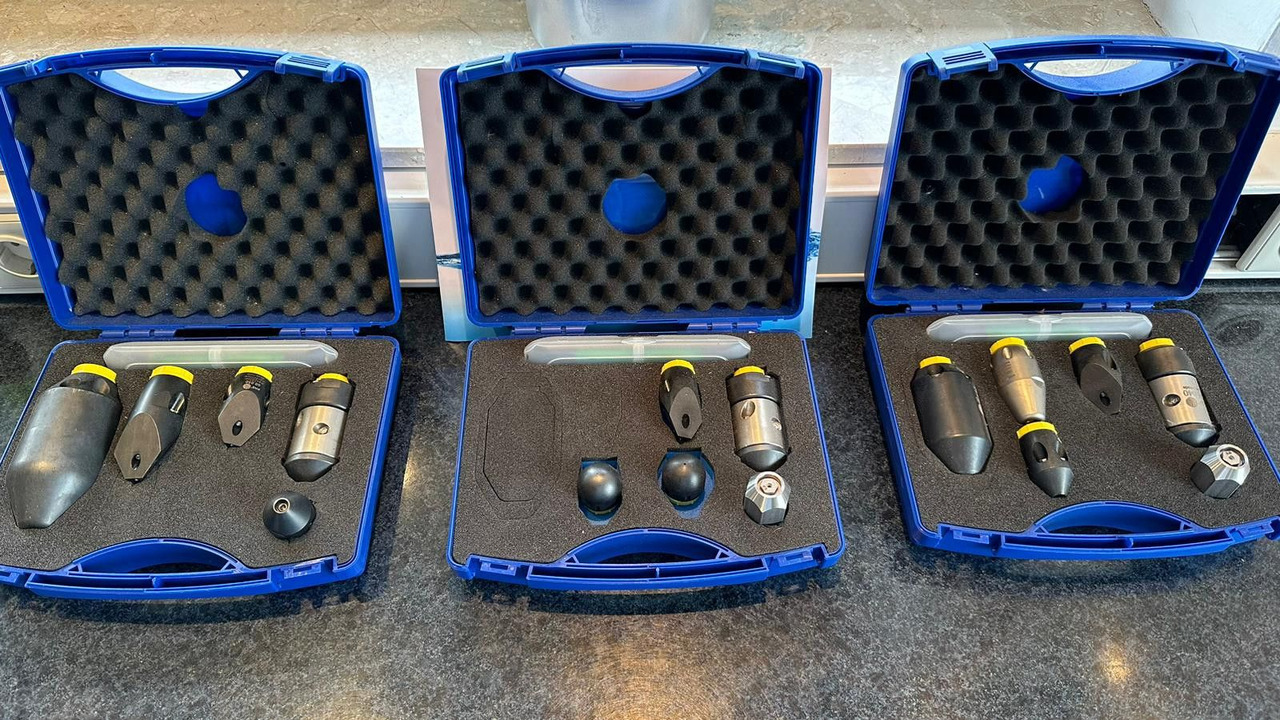 Mercedes-Benz Actros 2546 Müller 13m³ Canalmaster WRG-Recyclin - Caminhão limpa fossa: foto 5 Mercedes-Benz Actros 2546 Müller 13m³ Canalmaster WRG-Recyclin - Caminhão limpa fossa: foto 5