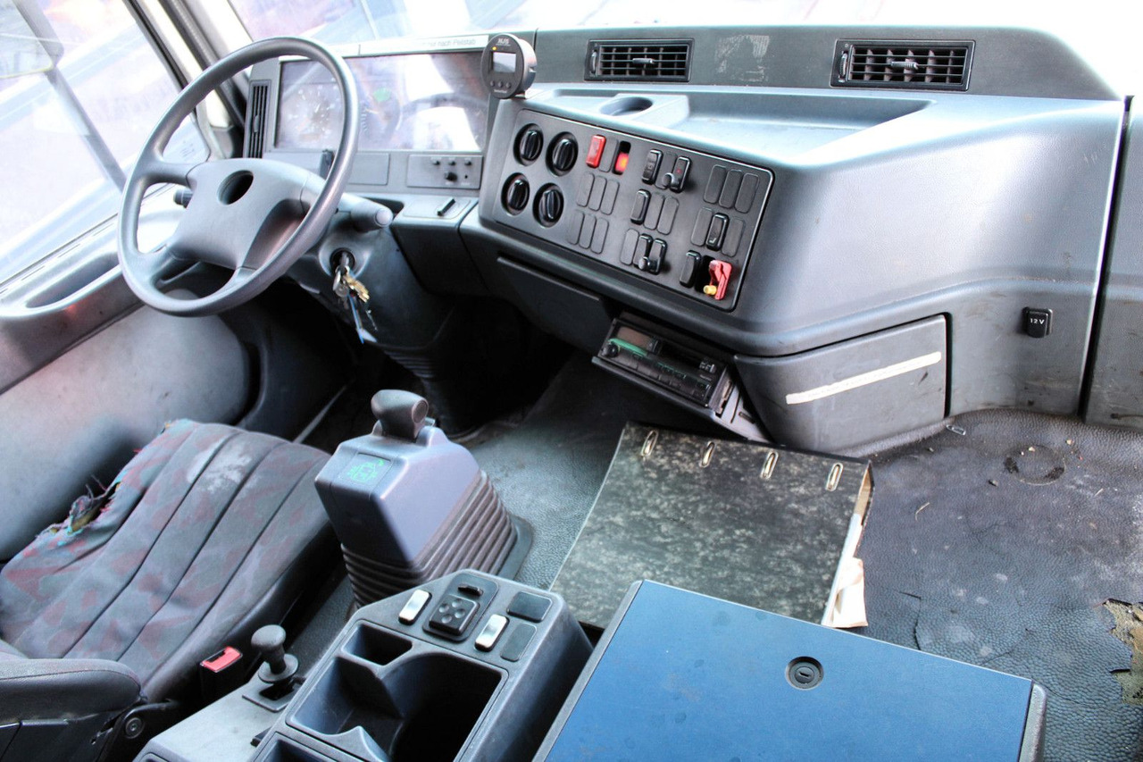 Caminhão limpa fossa Mercedes-Benz Actros 3335 6x4 Kroll 13m³ HD-Kombi ADR/GGVS V2A: foto 10