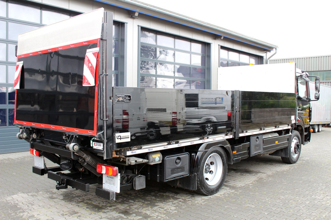 Mercedes-Benz Atego 1527 4x2 Pritsche + Ladebordwand - Camião de caixa aberta/ Plataforma: foto 4 Mercedes-Benz Atego 1527 4x2 Pritsche + Ladebordwand - Camião de caixa aberta/ Plataforma: foto 4