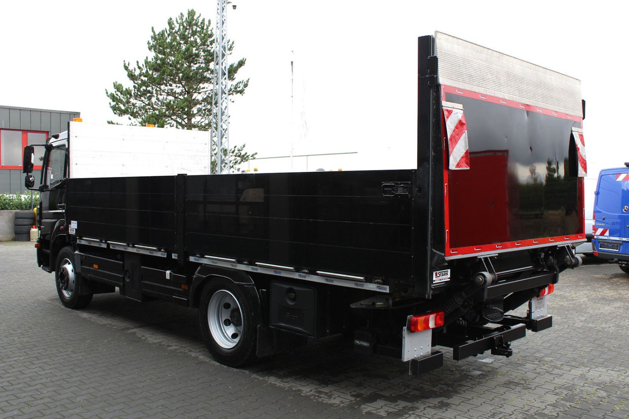 Mercedes-Benz Atego 1527 4x2 Pritsche + Ladebordwand - Camião de caixa aberta/ Plataforma: foto 3 Mercedes-Benz Atego 1527 4x2 Pritsche + Ladebordwand - Camião de caixa aberta/ Plataforma: foto 3