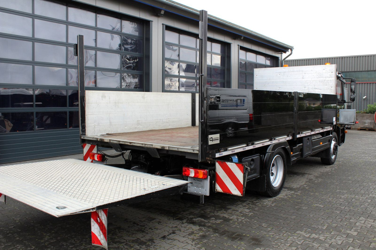 Mercedes-Benz Atego 1527 4x2 Pritsche + Ladebordwand - Camião de caixa aberta/ Plataforma: foto 5 Mercedes-Benz Atego 1527 4x2 Pritsche + Ladebordwand - Camião de caixa aberta/ Plataforma: foto 5