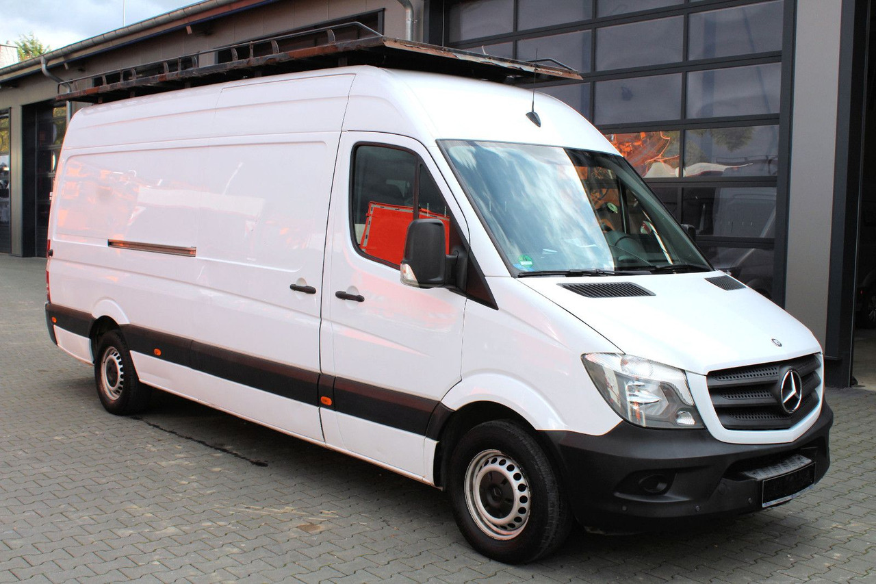Mercedes-Benz Sprinter 316 CDI *hoch * lang *Maxi *AHK * Klima - Furgão: foto 1 Mercedes-Benz Sprinter 316 CDI *hoch * lang *Maxi *AHK * Klima - Furgão: foto 1