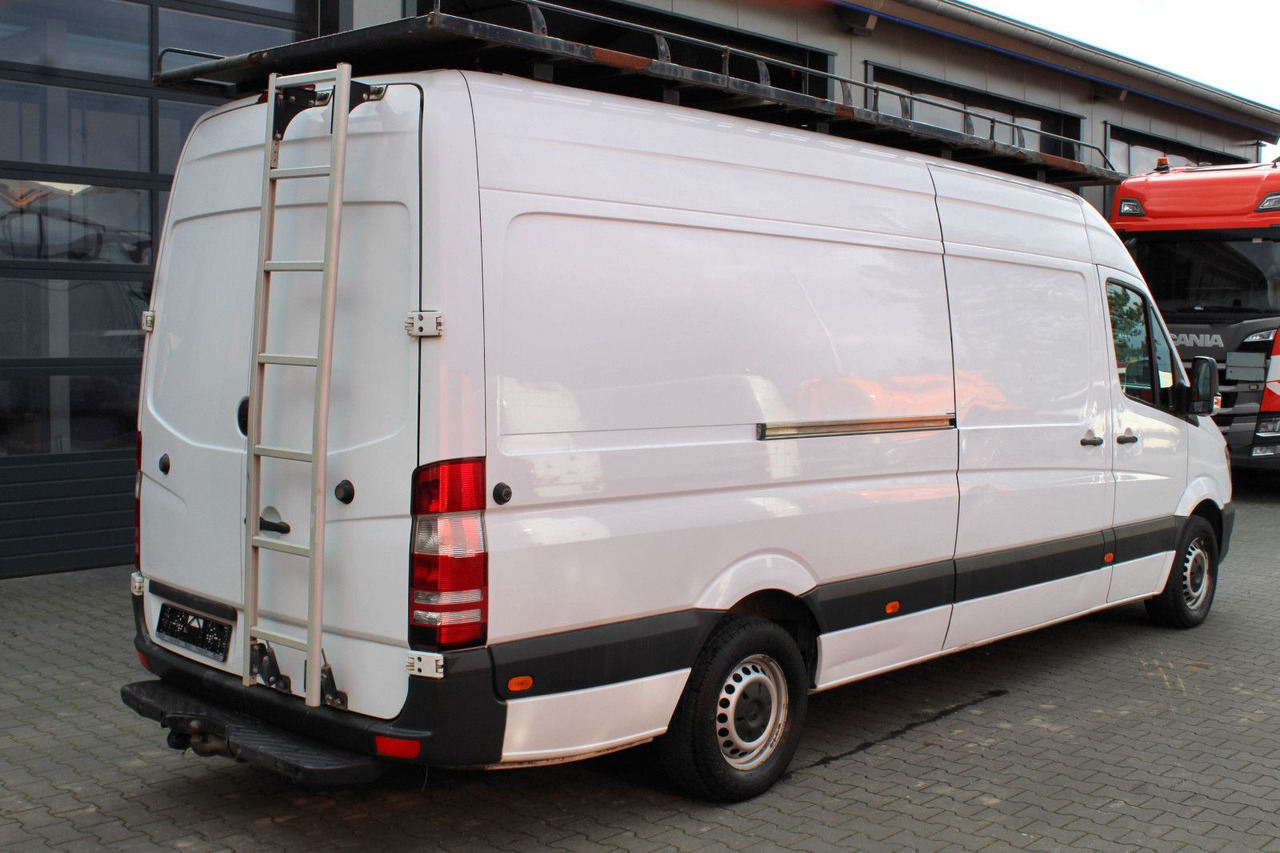 Mercedes-Benz Sprinter 316 CDI *hoch * lang *Maxi *AHK * Klima - Furgão: foto 4 Mercedes-Benz Sprinter 316 CDI *hoch * lang *Maxi *AHK * Klima - Furgão: foto 4