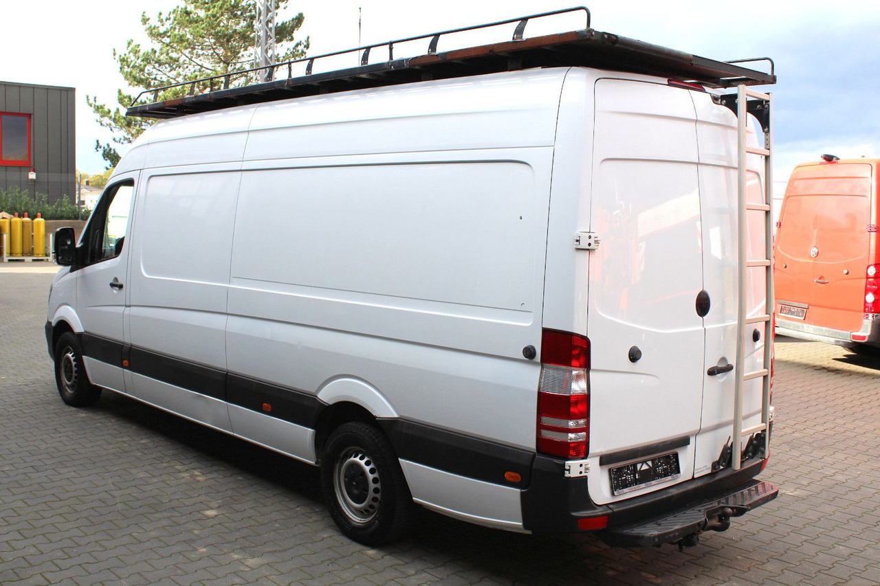 Mercedes-Benz Sprinter 316 CDI *hoch * lang *Maxi *AHK * Klima - Furgão: foto 3 Mercedes-Benz Sprinter 316 CDI *hoch * lang *Maxi *AHK * Klima - Furgão: foto 3