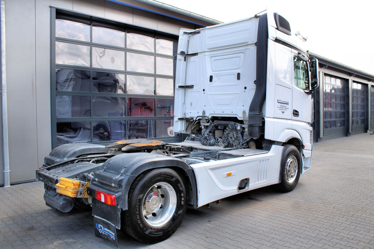 Mercedes-Benz Actros 1853 4x2 LS +Hydraulik + neuer AT-Motor - Tractor: foto 5 Mercedes-Benz Actros 1853 4x2 LS +Hydraulik + neuer AT-Motor - Tractor: foto 5