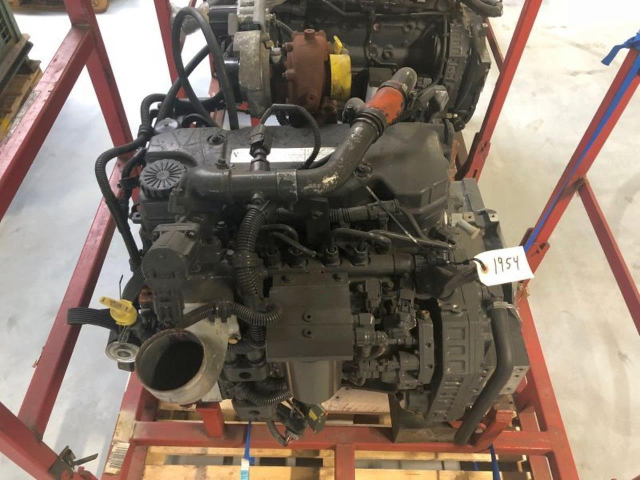 Cummins QSB4.5 152 - Motor: foto 2 Cummins QSB4.5 152 - Motor: foto 2