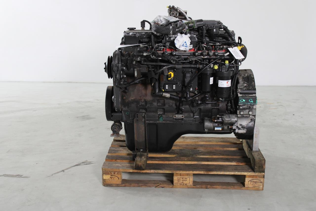 Cummins QSL9 380 - Motor por Equipamento de movimentação: foto 4 Cummins QSL9 380 - Motor por Equipamento de movimentação: foto 4