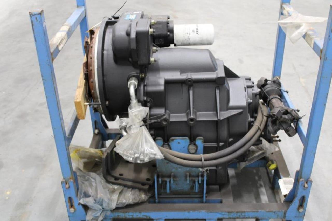 Dana 13.9TE10313-25 - Transmissão por Equipamento de movimentação: foto 1 Dana 13.9TE10313-25 - Transmissão por Equipamento de movimentação: foto 1