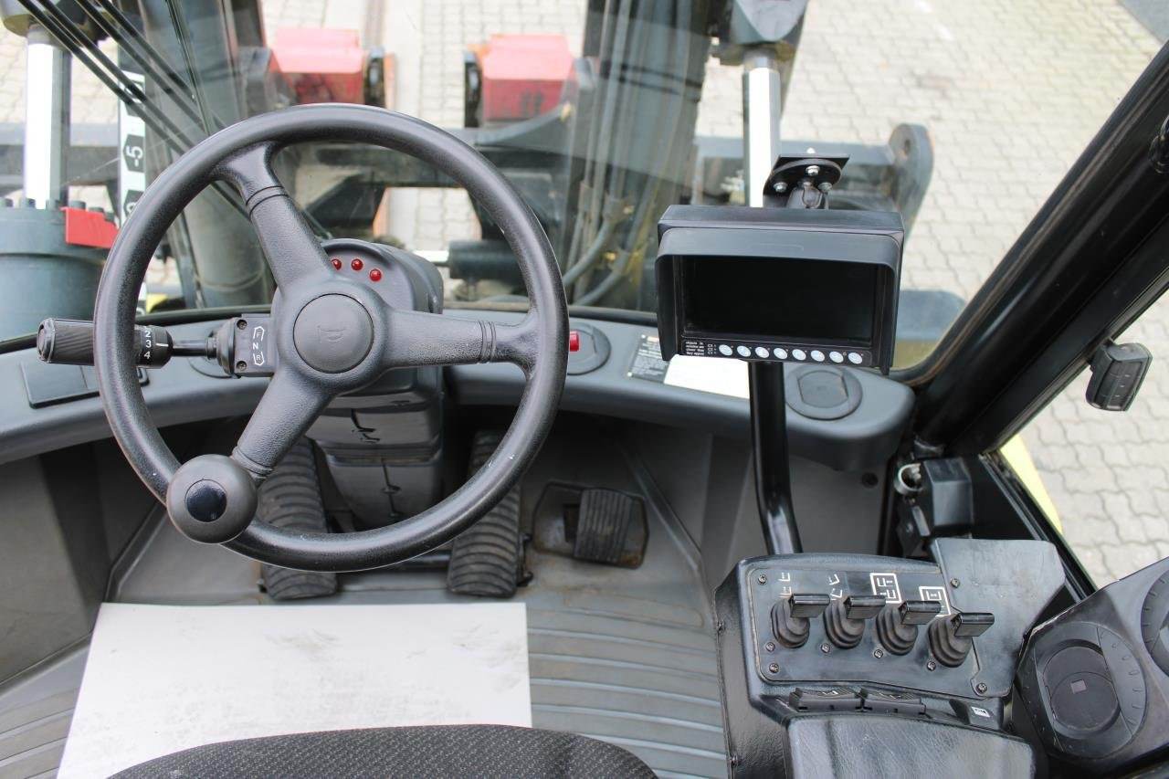 Hyster H16.00XM-12 - Empilhadeira a diesel: foto 4 Hyster H16.00XM-12 - Empilhadeira a diesel: foto 4