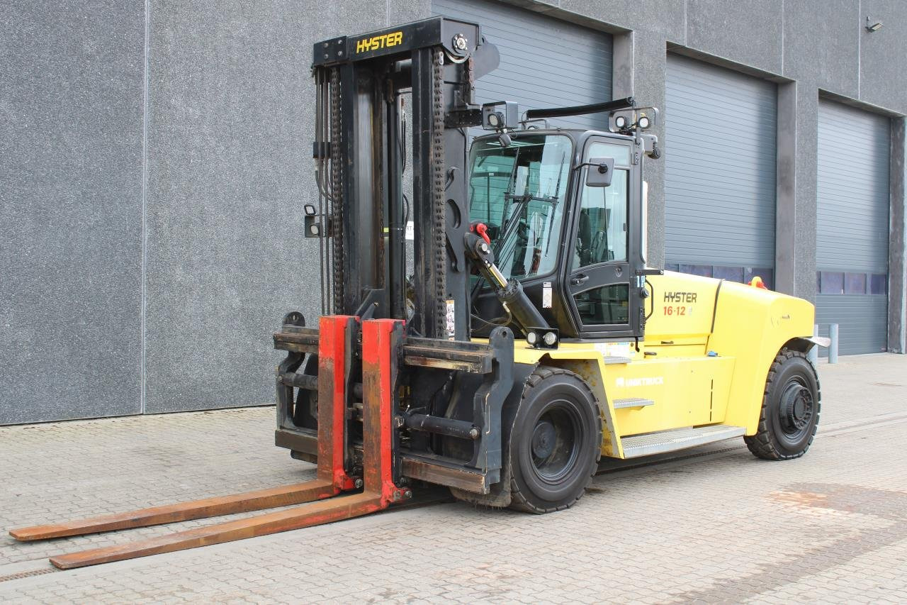 Hyster H16.00XM-12 - Empilhadeira a diesel: foto 2 Hyster H16.00XM-12 - Empilhadeira a diesel: foto 2