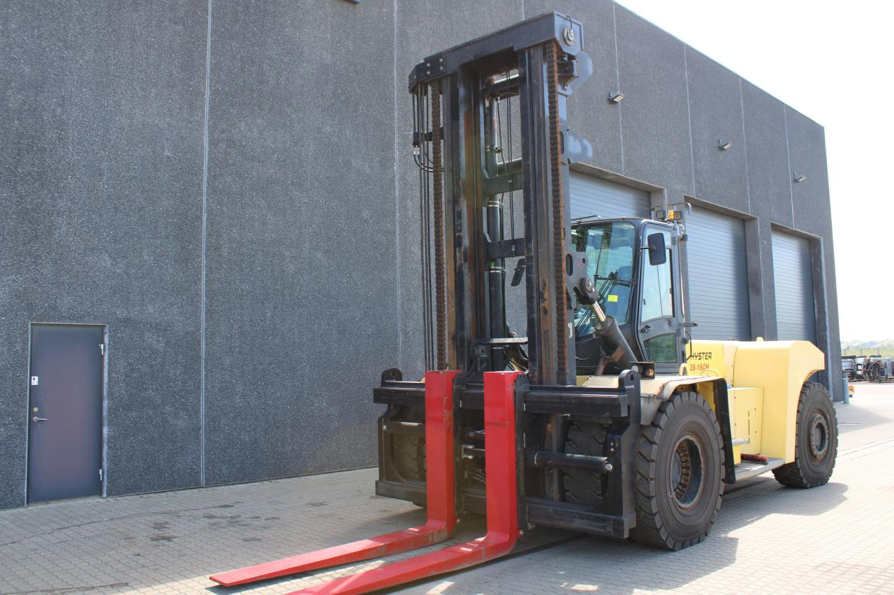 Hyster H28.00XM-16CH - Empilhadeira a diesel: foto 2 Hyster H28.00XM-16CH - Empilhadeira a diesel: foto 2