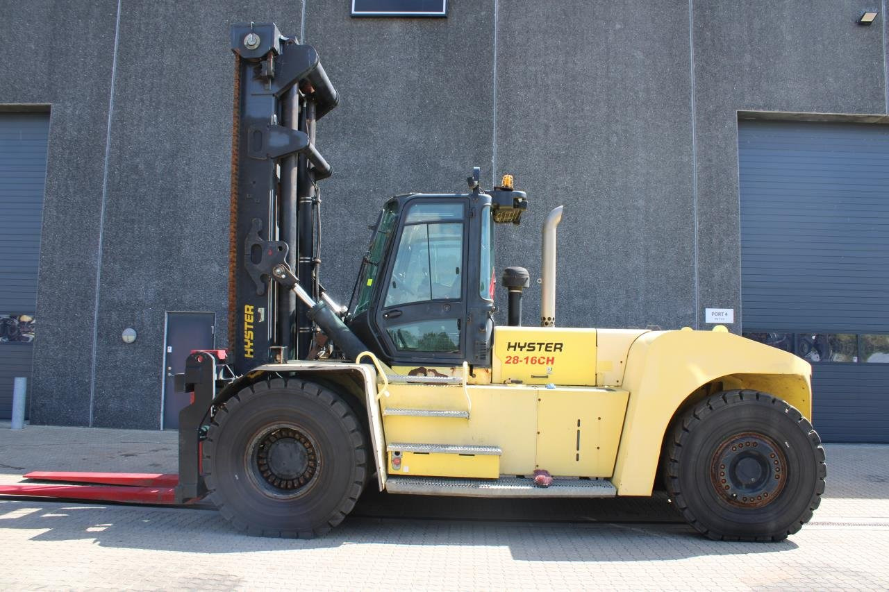 Hyster H28.00XM-16CH - Empilhadeira a diesel: foto 1 Hyster H28.00XM-16CH - Empilhadeira a diesel: foto 1