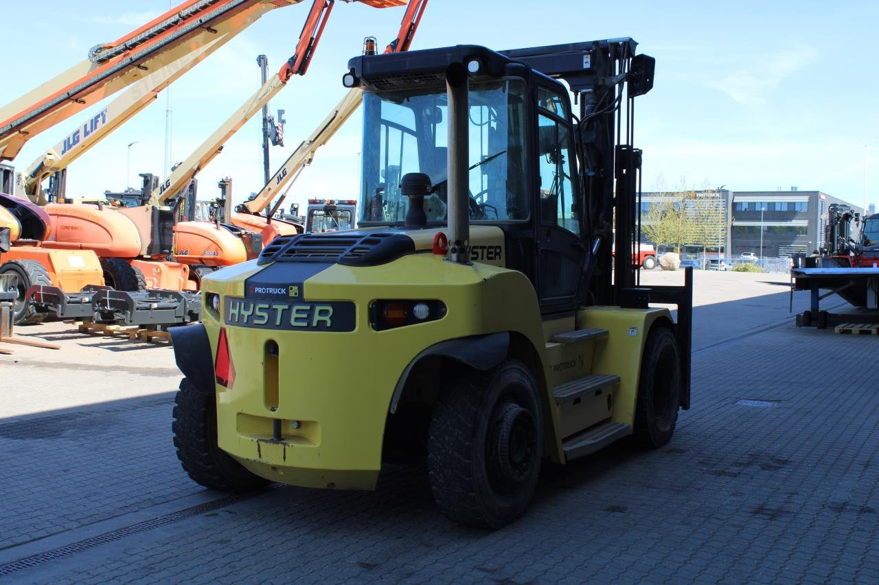 Hyster H9.00XM-6 - Empilhadeira a diesel: foto 3 Hyster H9.00XM-6 - Empilhadeira a diesel: foto 3