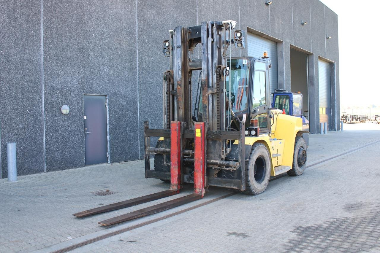 Hyster HYSTER H9.00XM-6 - Empilhadeira a diesel: foto 2 Hyster HYSTER H9.00XM-6 - Empilhadeira a diesel: foto 2