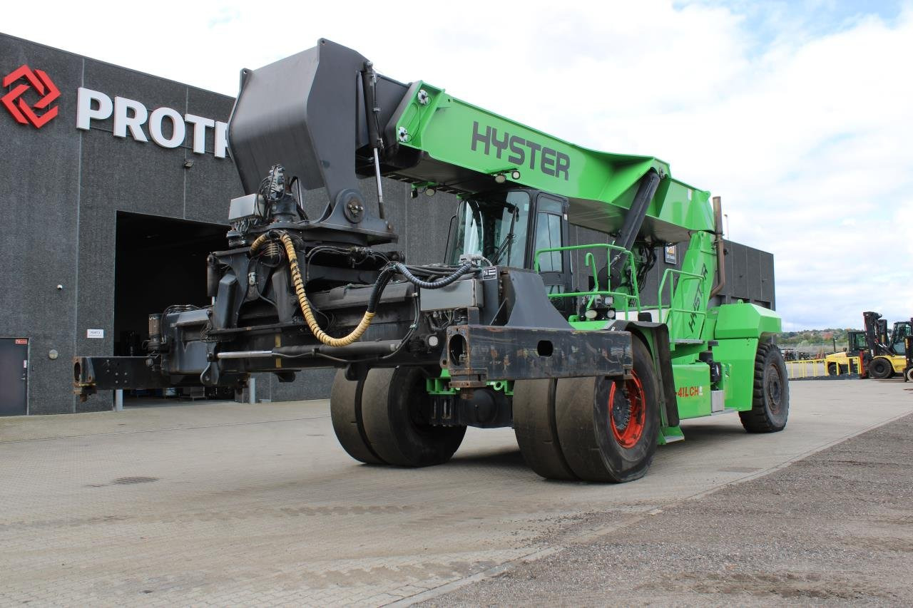 Hyster RS46-41L CH - Reachstacker porta contentores: foto 2 Hyster RS46-41L CH - Reachstacker porta contentores: foto 2