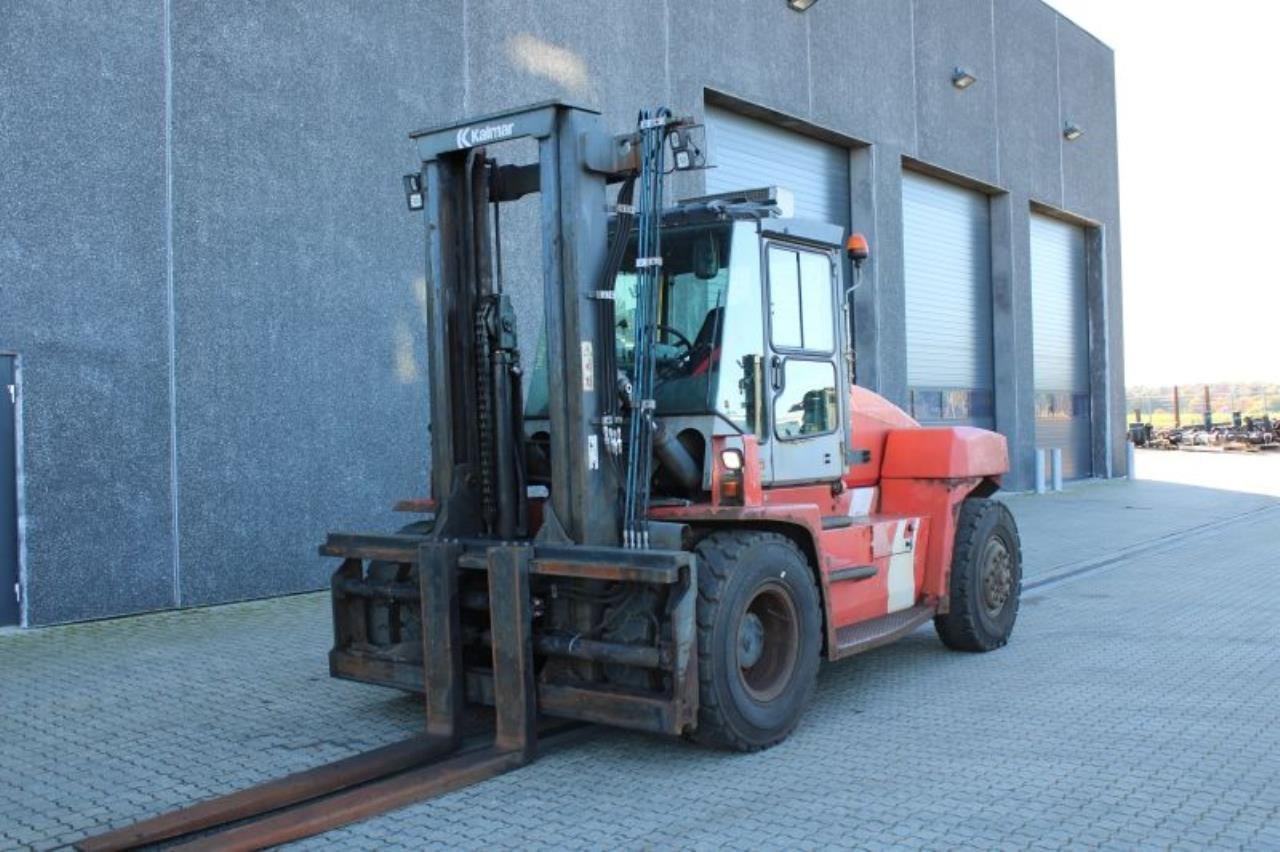 Kalmar DCE140-6 - Empilhadeira a diesel: foto 2 Kalmar DCE140-6 - Empilhadeira a diesel: foto 2