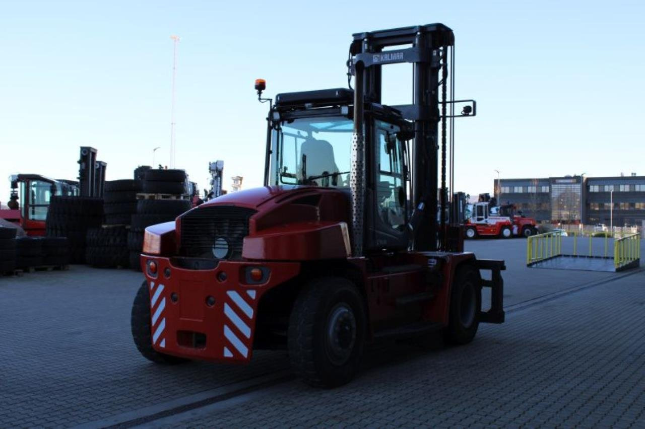 Kalmar DCG100-6 - Empilhadeira a diesel: foto 3 Kalmar DCG100-6 - Empilhadeira a diesel: foto 3