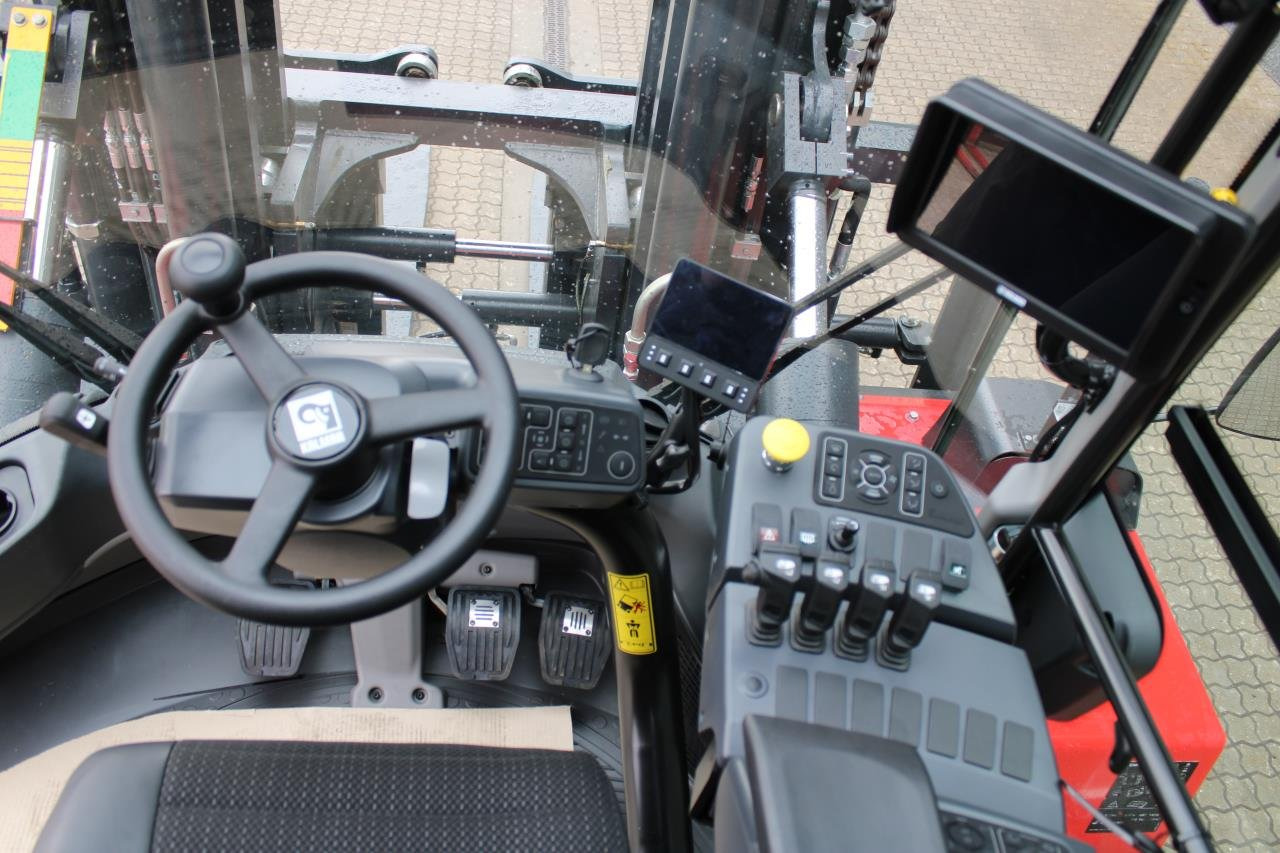 Kalmar DCG250-12 - Empilhadeira a diesel: foto 4 Kalmar DCG250-12 - Empilhadeira a diesel: foto 4