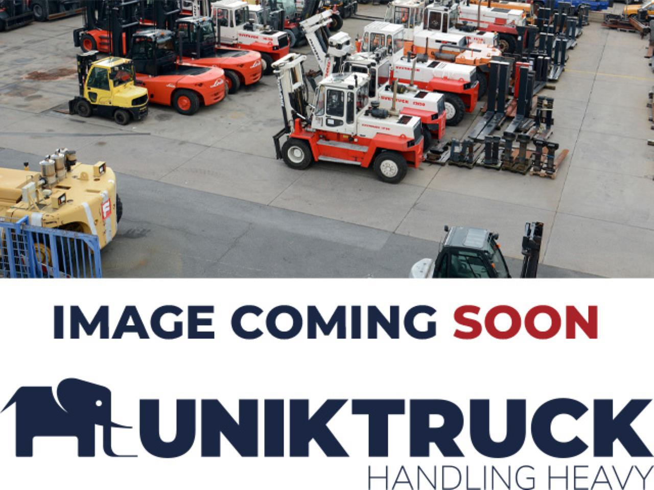 Kalmar DRF100-52S6 - Reachstacker porta contentores: foto 1 Kalmar DRF100-52S6 - Reachstacker porta contentores: foto 1