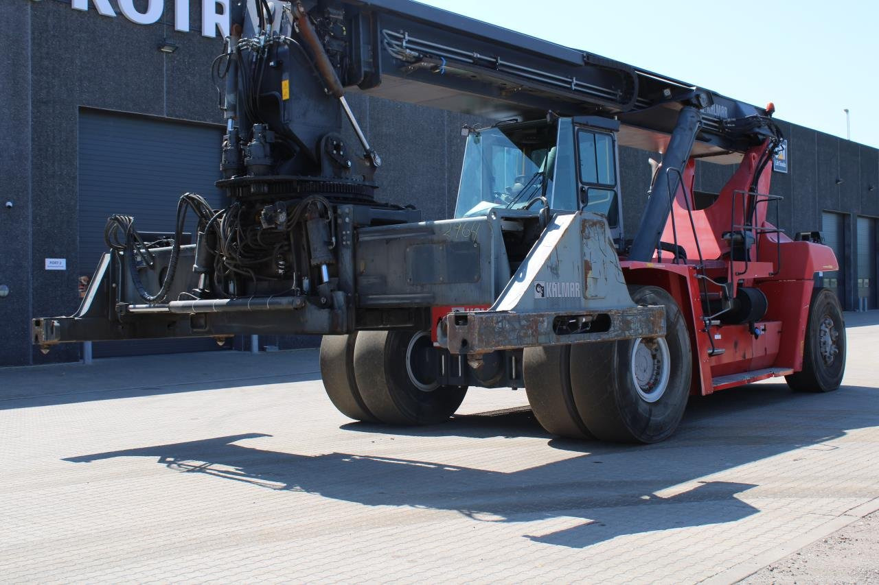 Kalmar DRF450-60S5 - Reachstacker porta contentores: foto 2 Kalmar DRF450-60S5 - Reachstacker porta contentores: foto 2