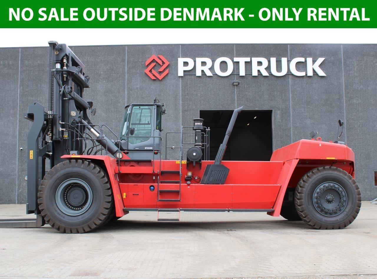Kalmar KALMAR DCG850-12 - Empilhadeira a diesel: foto 1 Kalmar KALMAR DCG850-12 - Empilhadeira a diesel: foto 1