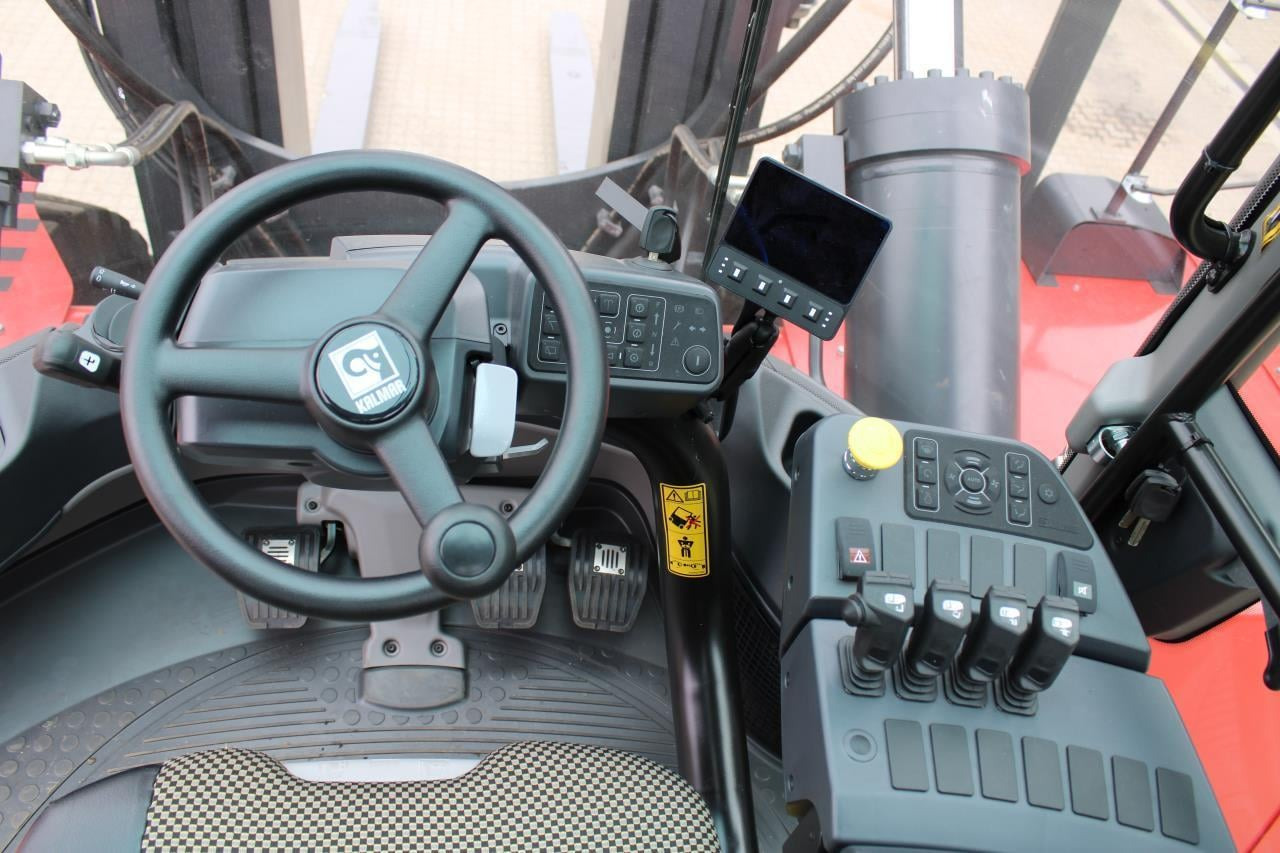 Kalmar KALMAR DCG850-12 - Empilhadeira a diesel: foto 4 Kalmar KALMAR DCG850-12 - Empilhadeira a diesel: foto 4