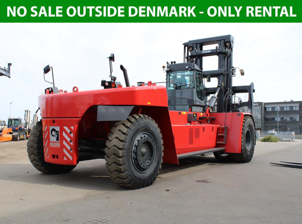 Kalmar KALMAR DCG850-12 - Empilhadeira a diesel: foto 3 Kalmar KALMAR DCG850-12 - Empilhadeira a diesel: foto 3