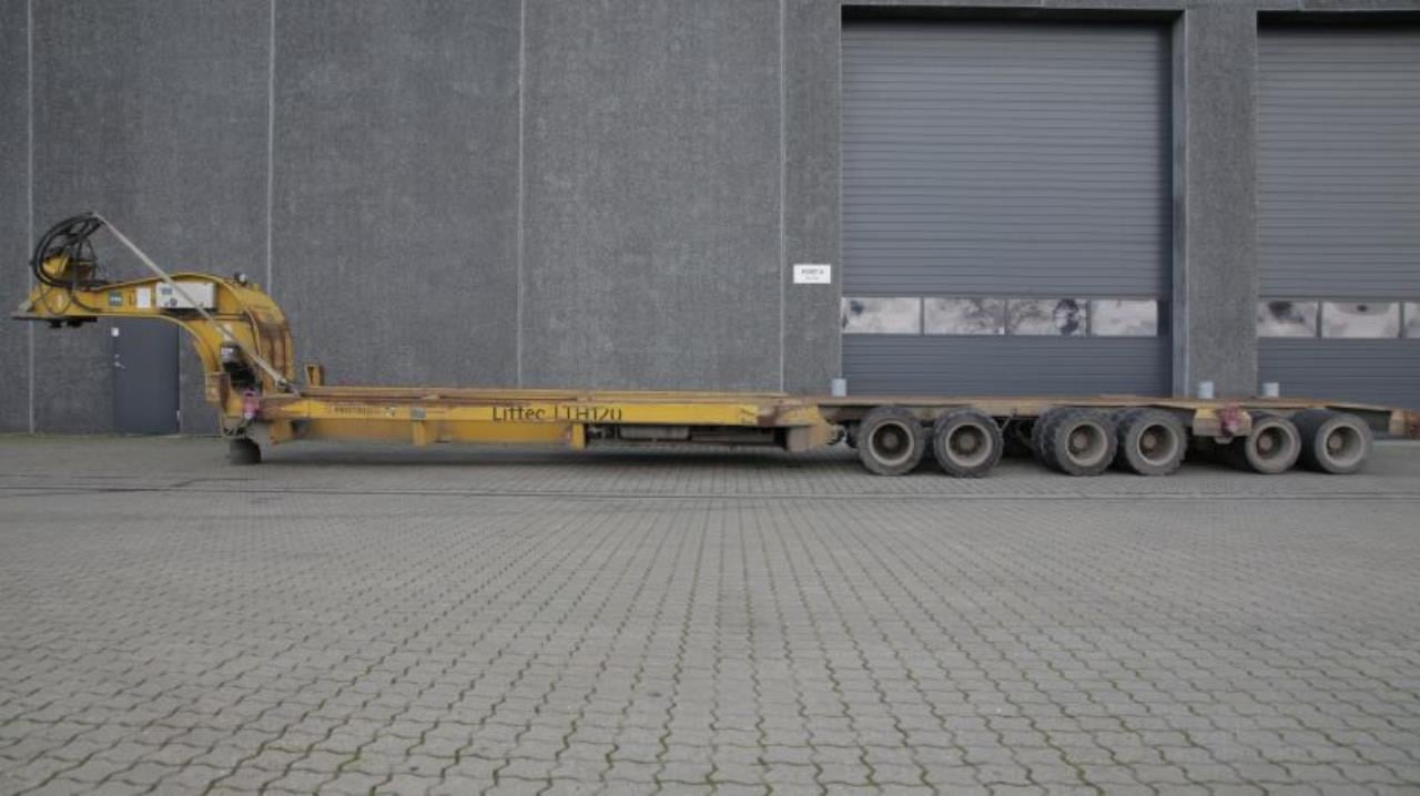 Liftec 120R-12000 - Rolltrailer: foto 1 Liftec 120R-12000 - Rolltrailer: foto 1