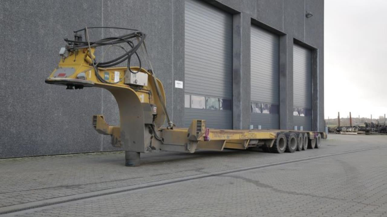 Liftec 120R-12000 - Rolltrailer: foto 2 Liftec 120R-12000 - Rolltrailer: foto 2