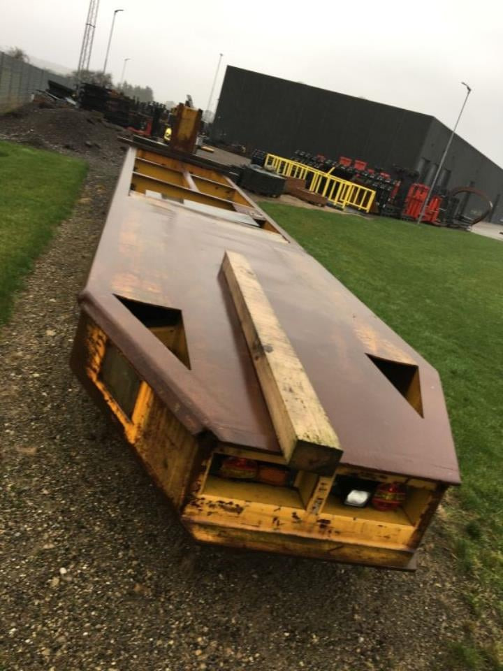 Liftec H40 - Rolltrailer: foto 3 Liftec H40 - Rolltrailer: foto 3