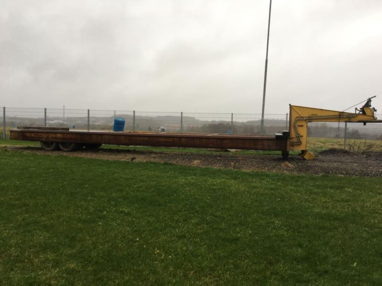 Liftec H40 - Rolltrailer: foto 1 Liftec H40 - Rolltrailer: foto 1