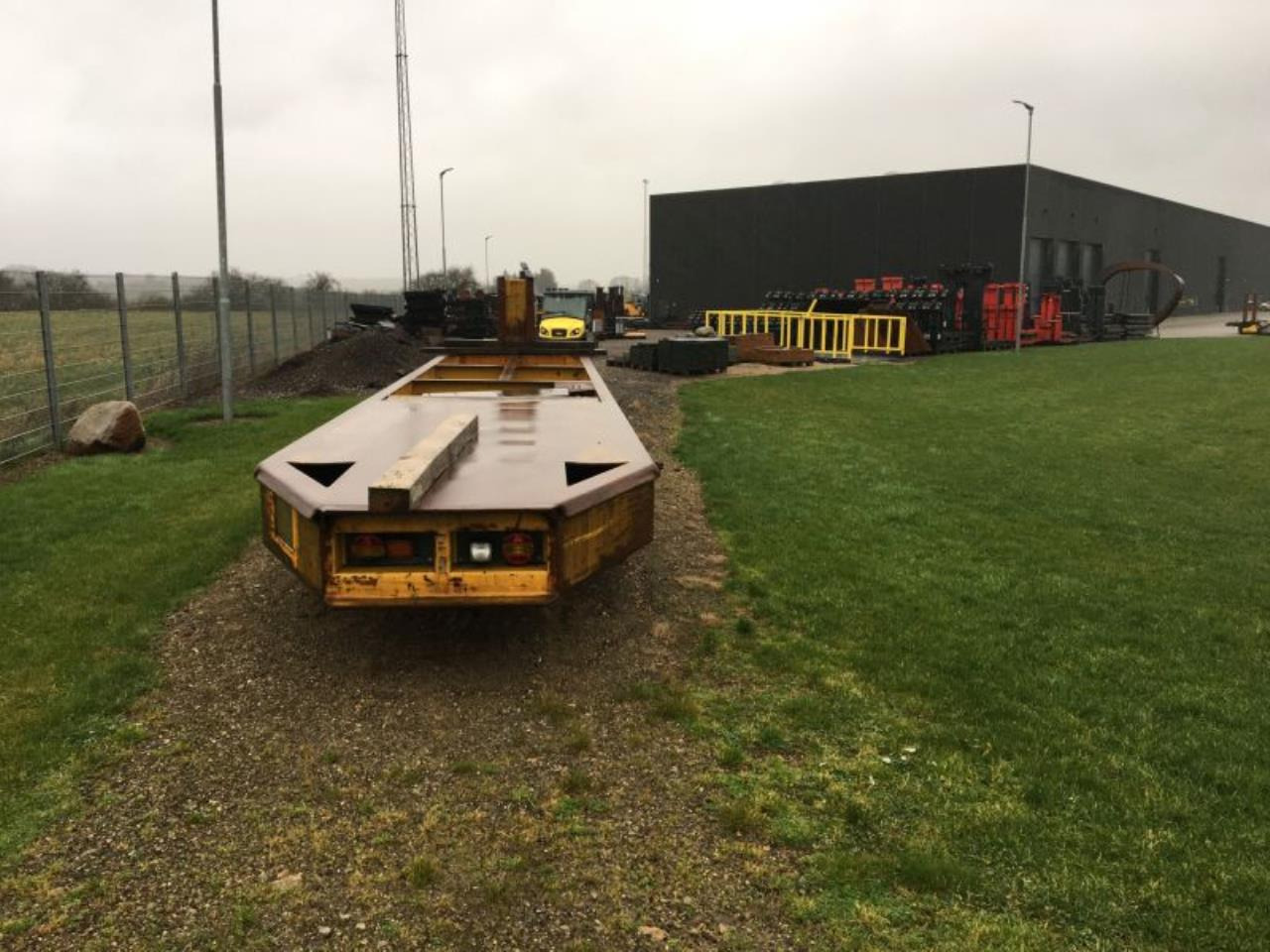 Liftec H40 - Rolltrailer: foto 2 Liftec H40 - Rolltrailer: foto 2