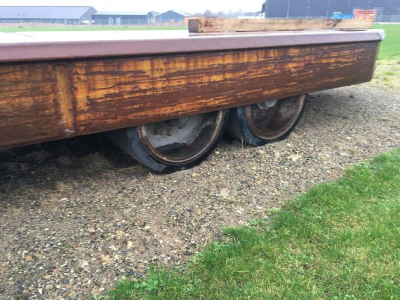 Liftec H40 - Rolltrailer: foto 4 Liftec H40 - Rolltrailer: foto 4