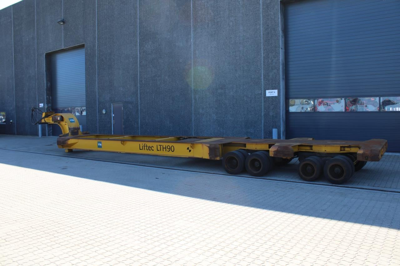 Liftec LTH90 - Rolltrailer: foto 1 Liftec LTH90 - Rolltrailer: foto 1