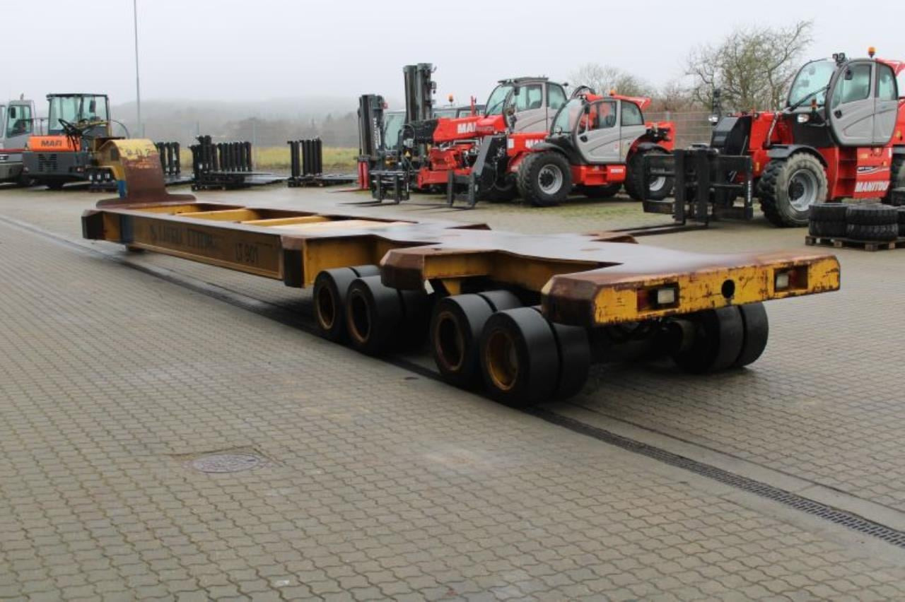 Liftec LTH90 - Rolltrailer: foto 4 Liftec LTH90 - Rolltrailer: foto 4