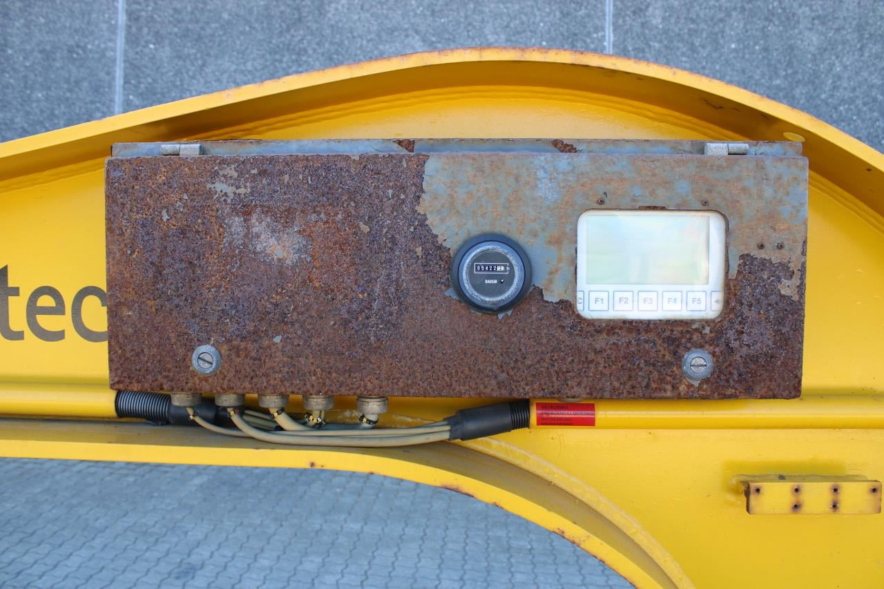 Liftec LTH90 - Rolltrailer: foto 4 Liftec LTH90 - Rolltrailer: foto 4