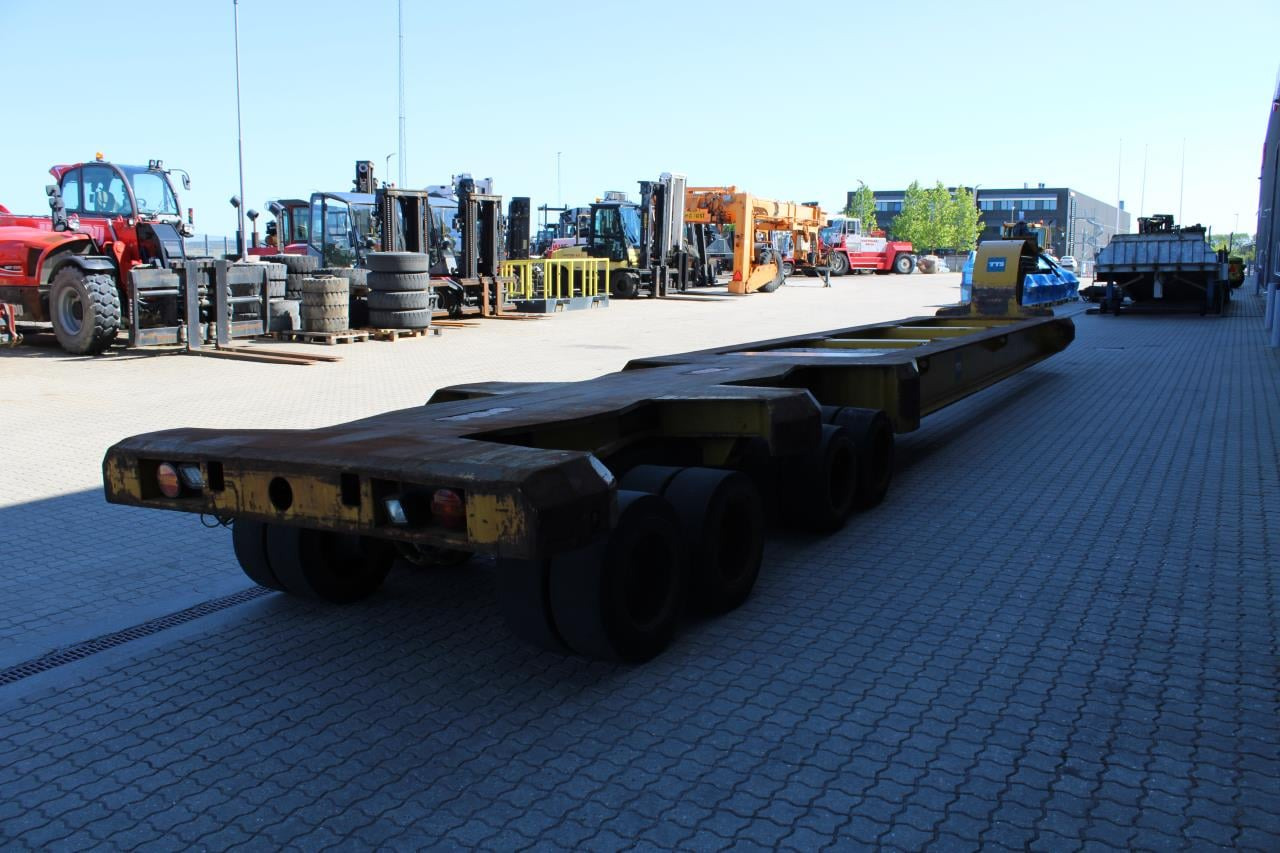 Liftec LTH90 - Rolltrailer: foto 3 Liftec LTH90 - Rolltrailer: foto 3