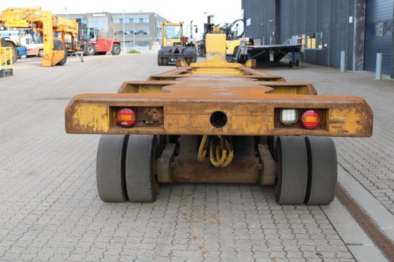 Liftec LTH90 - Rolltrailer: foto 3 Liftec LTH90 - Rolltrailer: foto 3