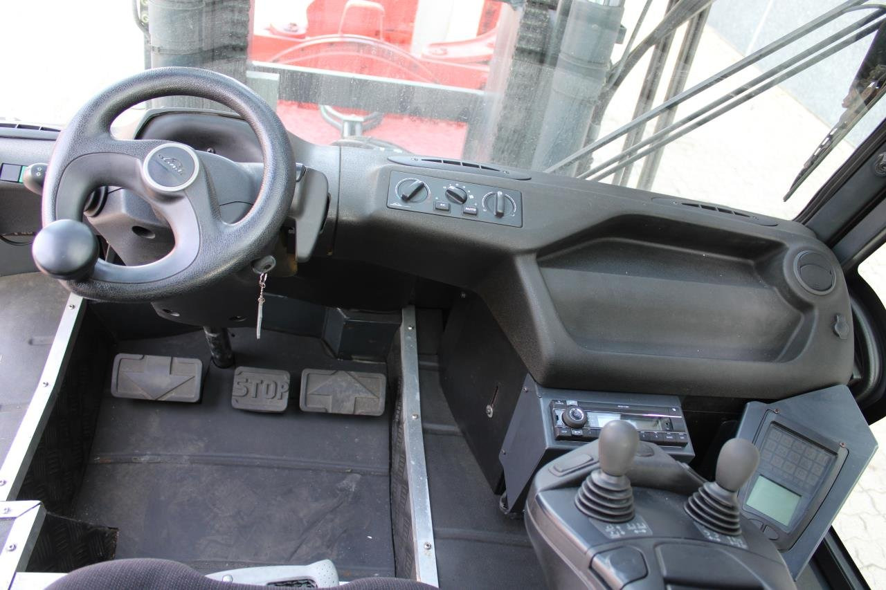 Linde H80 - Empilhadeira a diesel: foto 4 Linde H80 - Empilhadeira a diesel: foto 4